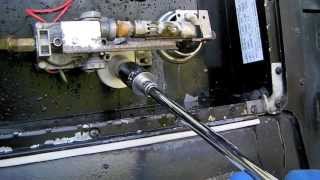 How To Flush amp Clean an Atwood RV Water Heater [upl. by Hillard848]