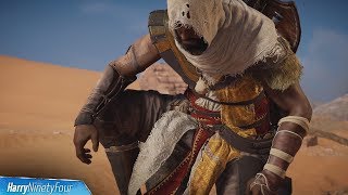 Assassins Creed Origins AC Origins  All Stone Circle Locations amp Solutions [upl. by Hatti]