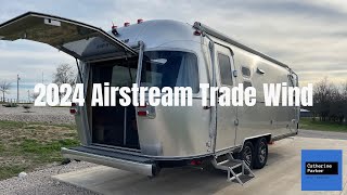 Experience the 2024 Airstream Trade Wind [upl. by Thrift871]