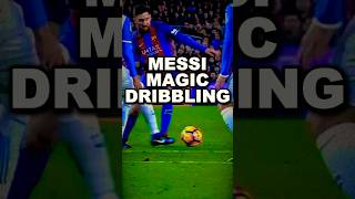 Lionel Messi Dribbling Skill Barcelona PSG Inter Miami [upl. by Hueston]