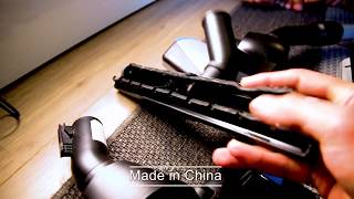 Vacuum cleaner Philips FC9745  09 PowerPro Expert Overview [upl. by Rufus220]