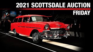 2021 SCOTTSDALE AUCTION  Friday March 26 2021  BARRETTJACKSON LIVE STREAM [upl. by Cramer]