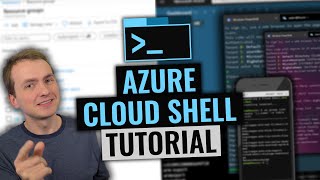 Azure Cloud Shell Tutorial [upl. by Ursas]