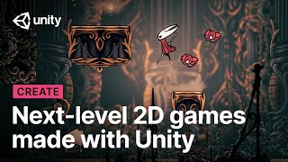 Nextlevel 2D games made with Unity  Unity [upl. by Glenden]