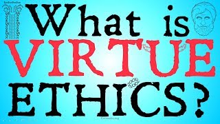 What is Virtue Ethics Philosophical Definition [upl. by Edward674]