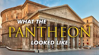 The Roman Pantheon Explained [upl. by Aissac]