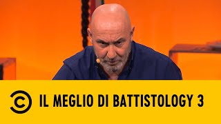 Maurizio Battista  Il Meglio di Battistology 3  Comedy Central [upl. by Yoshiko297]