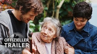 ZUSAMMEN IST MAN WENIGER ALLEIN  Offizieller HD Trailer  Deutsch German  Jetzt auf BD DVD amp VoD [upl. by Rexer593]