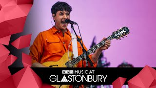 Vampire Weekend  A Punk Glastonbury 2019 [upl. by Elnar610]