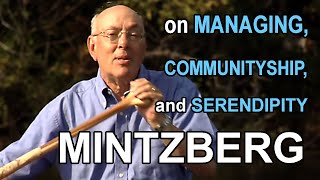 Mintzberg on Managing [upl. by Alrick]