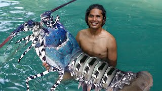 10 Biggest Crustaceans Ever Caught [upl. by Sseb763]