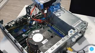 Dell OptiPlex 3070 SFF Memory Upgrades [upl. by Cristionna212]