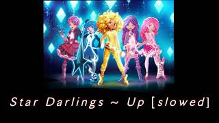 Star Darlings  Up slowed [upl. by Siuqcram]