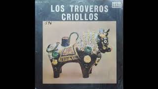 Los Troveros Criollos  Los Troveros Criollos 1957 álbum completo [upl. by Enila]