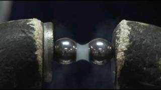 Liquid Nitrogen vs Liquid Oxygen Magnetism [upl. by Snell435]