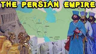 History of the Achaemenid Persian Empire Part II 486330 BC Xerxes I  Alexander the Great [upl. by Cychosz]