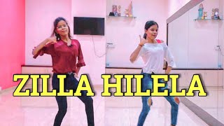 Zilla Hilela  Dance Video  Sidharth Malhotra  ELLI AVRRAM [upl. by Aivax]