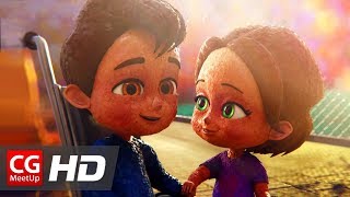 Award Winning CGI Animated Short Film quotIanquot by Fundacion Ian  CGMeetup [upl. by Laeria428]