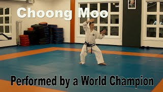 Choong Moo performed by Joel Denis [upl. by Hew]