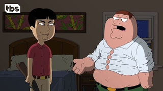 Family Guy Street Fighter Clip  TBS [upl. by Bradford]