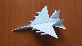 KAĞITTAN UÇAK YAPIMI  Paper Airplane [upl. by Kuster]