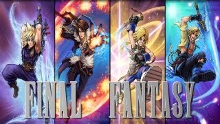 Final Fantasy  Battles Metal Super Collection FF110 ♫ [upl. by Latsyek]