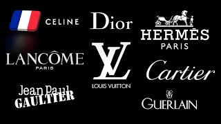 How to Pronounce French Luxury Brands CORRECTLY  Louis Vuitton Lancôme Hermès amp More [upl. by Waldo566]