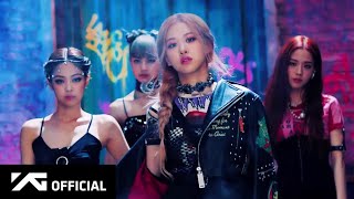 BLACKPINK – ‘See U Later’ MV [upl. by Eenet]