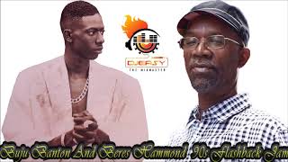 Buju Banton And Beres Hammond 90s Flashback Jam Mix by Djeasy [upl. by Ronel]