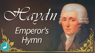 Haydn  Emperors Hymn from String Quartet in C Major Op 76 [upl. by Naga958]