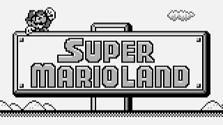 Overworld Theme  Super Mario Land [upl. by Oirevlis509]