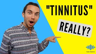 How Do You Pronounce Tinnitus Explained in 2 Minutes [upl. by Nadeen]