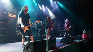 Obituary  Cause Of Death LIVE  Metro Theatre Sydney 17 Jan 2020 [upl. by Trent]