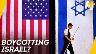 Congress Wants To Make It Illegal To Boycott Israel  AJ [upl. by Perkins]