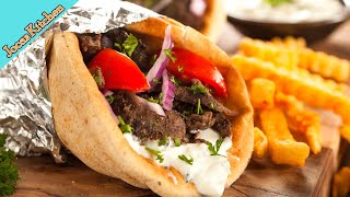 The Ultimate Greek Gyros Guide [upl. by Heyman]