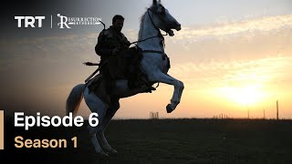 Resurrection Ertugrul Season 1 Episode 6 [upl. by Ecyrb]