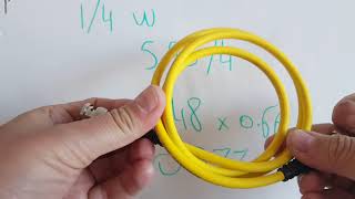 Building a Delta Loop Antenna For 6m FM [upl. by Maro]