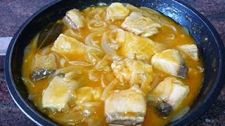 BONITO ENCEBOLLADO [upl. by Sucrad]