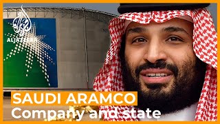 Saudi Aramco The Company and the State [upl. by Elumas]