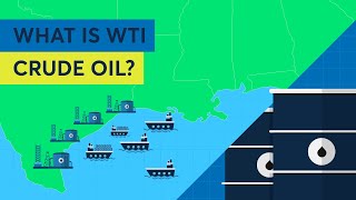 What is WTI Crude Oil [upl. by Funk]