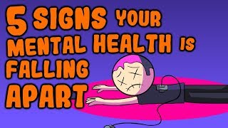 Is your Mental Health Falling Apart [upl. by Knighton]