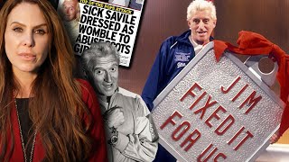 The Dark Secrets of Jimmy Savile Unmasking the Shocking True Crime [upl. by Kilgore866]