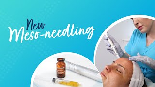 Mesoneedling Treatment at Australian Skin Clinics [upl. by Costin]