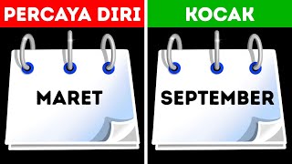 Apa Kata Bulan Lahirmu tentang Dirimu  Tes Kepribadian [upl. by Lindy]