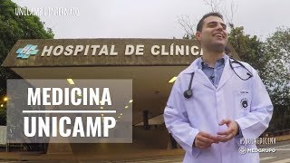 Conheça a MEDICINA UNICAMP por dentro [upl. by Sikram344]