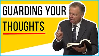 SDA Sermon Mark Finley  quotGuarding Your Thoughtsquot [upl. by Thierry]