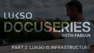 Docuseries PART 2 LUKSO is Infrastructure [upl. by Nirel788]