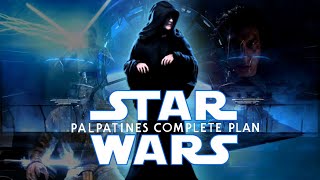 Palpatines Contingency Explained Everything You Need To Know About How Palpatine Returned [upl. by Dercy174]