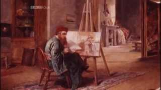 The PreRaphaelites Victorian Revolutionaries BBC Documentary Part 3 [upl. by Bowlds]