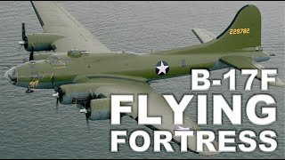 B17F Flying Fortress  Curator on the Loose [upl. by Frasch]